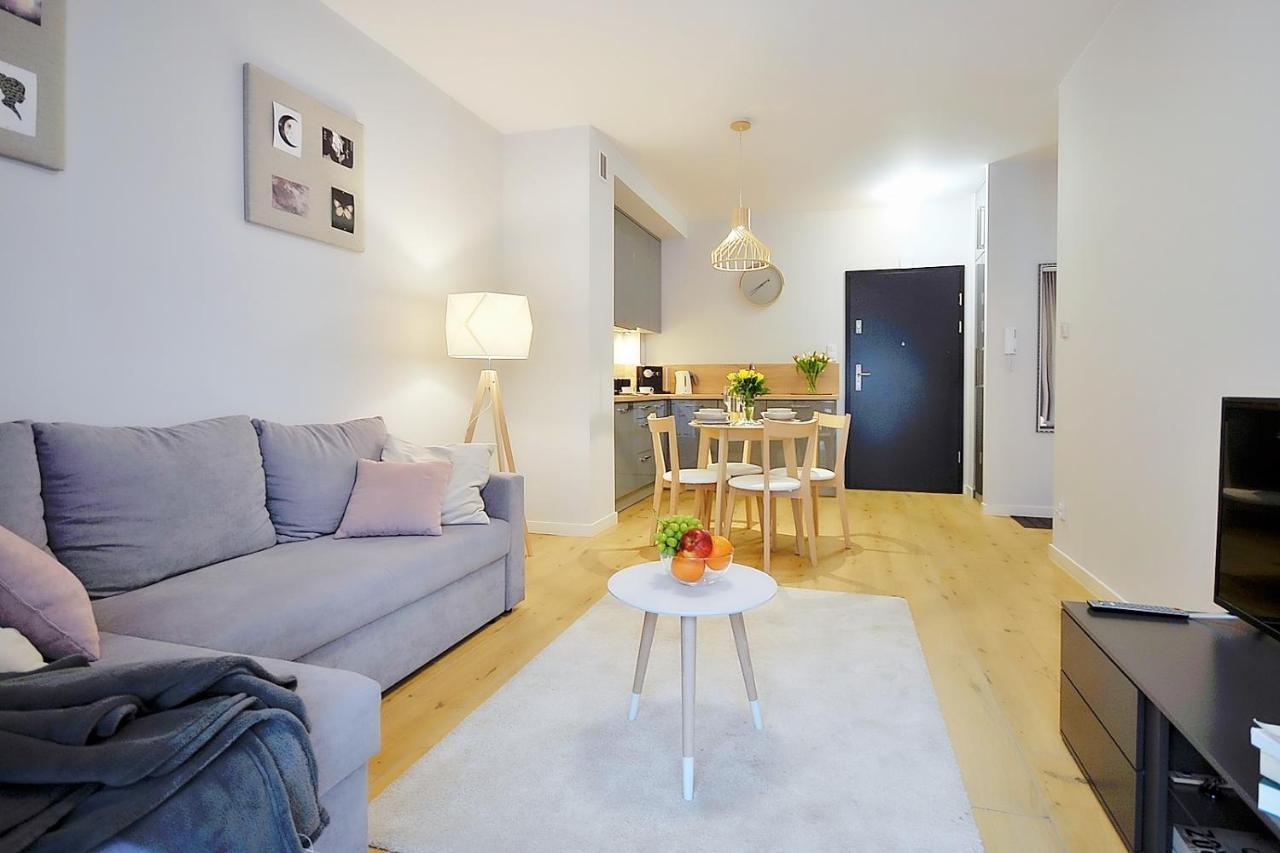 Onholiday Apartamenty Ze Strefa Relax & Fun, Ul Lwowska 12 Колобжег Экстерьер фото