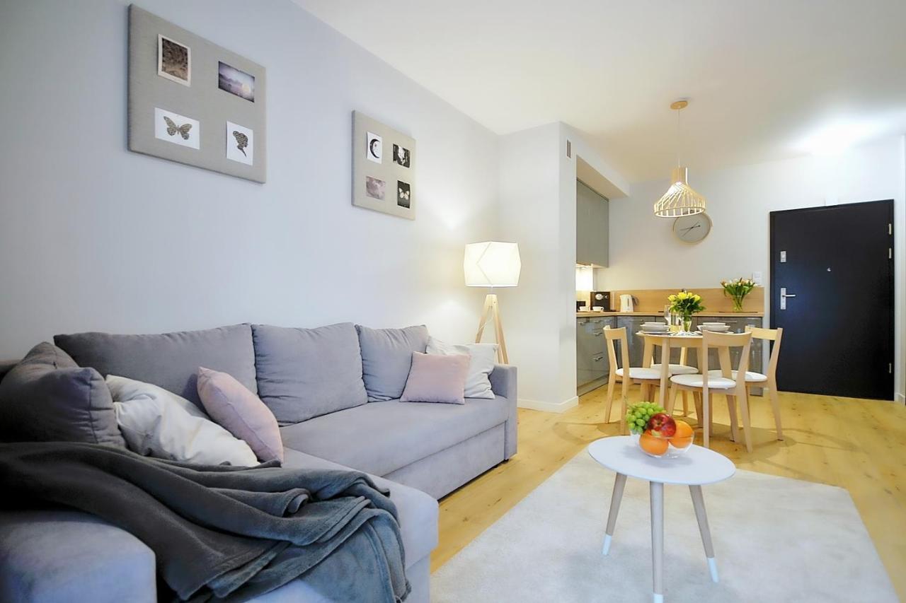 Onholiday Apartamenty Ze Strefa Relax & Fun, Ul Lwowska 12 Колобжег Экстерьер фото