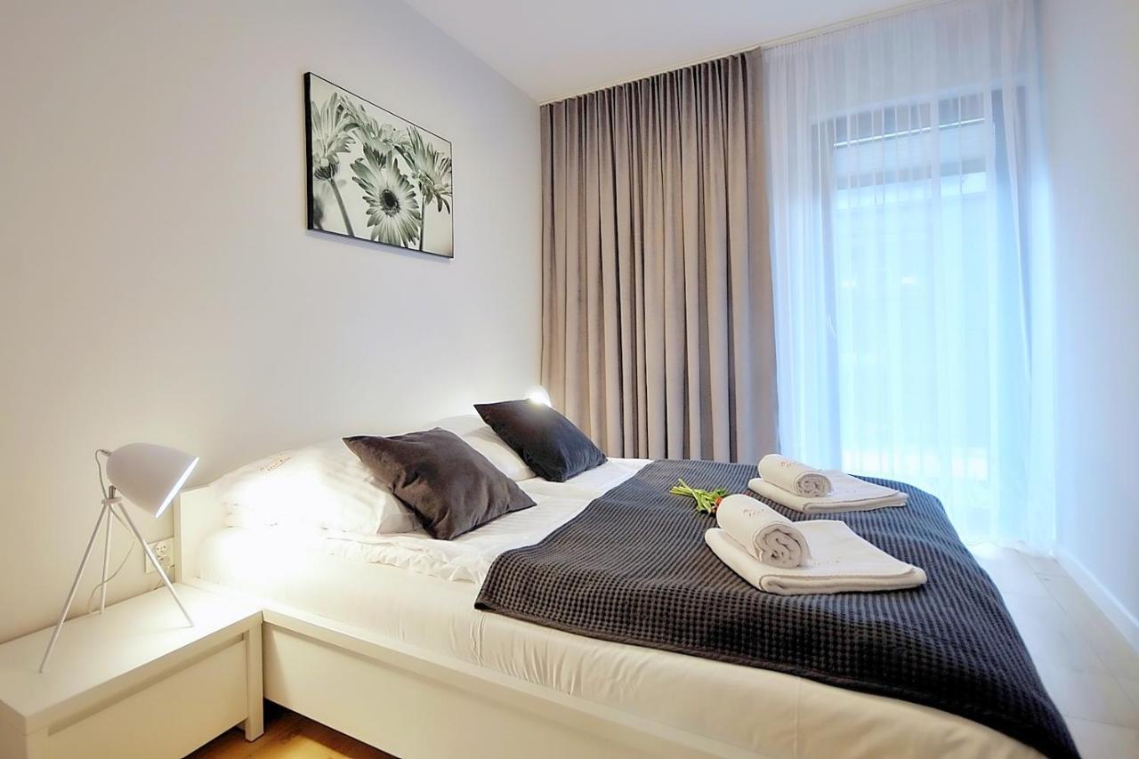 Onholiday Apartamenty Ze Strefa Relax & Fun, Ul Lwowska 12 Колобжег Экстерьер фото