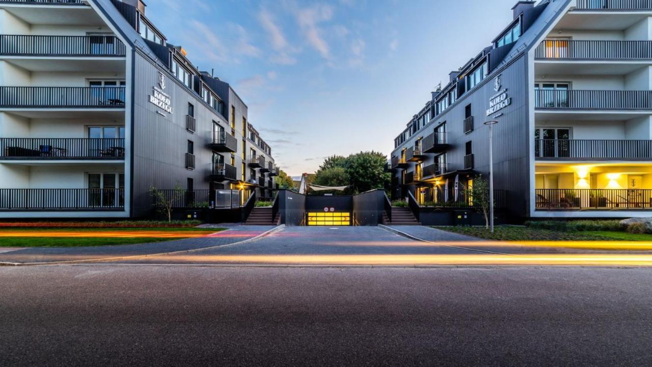 Onholiday Apartamenty Ze Strefa Relax & Fun, Ul Lwowska 12 Колобжег Экстерьер фото
