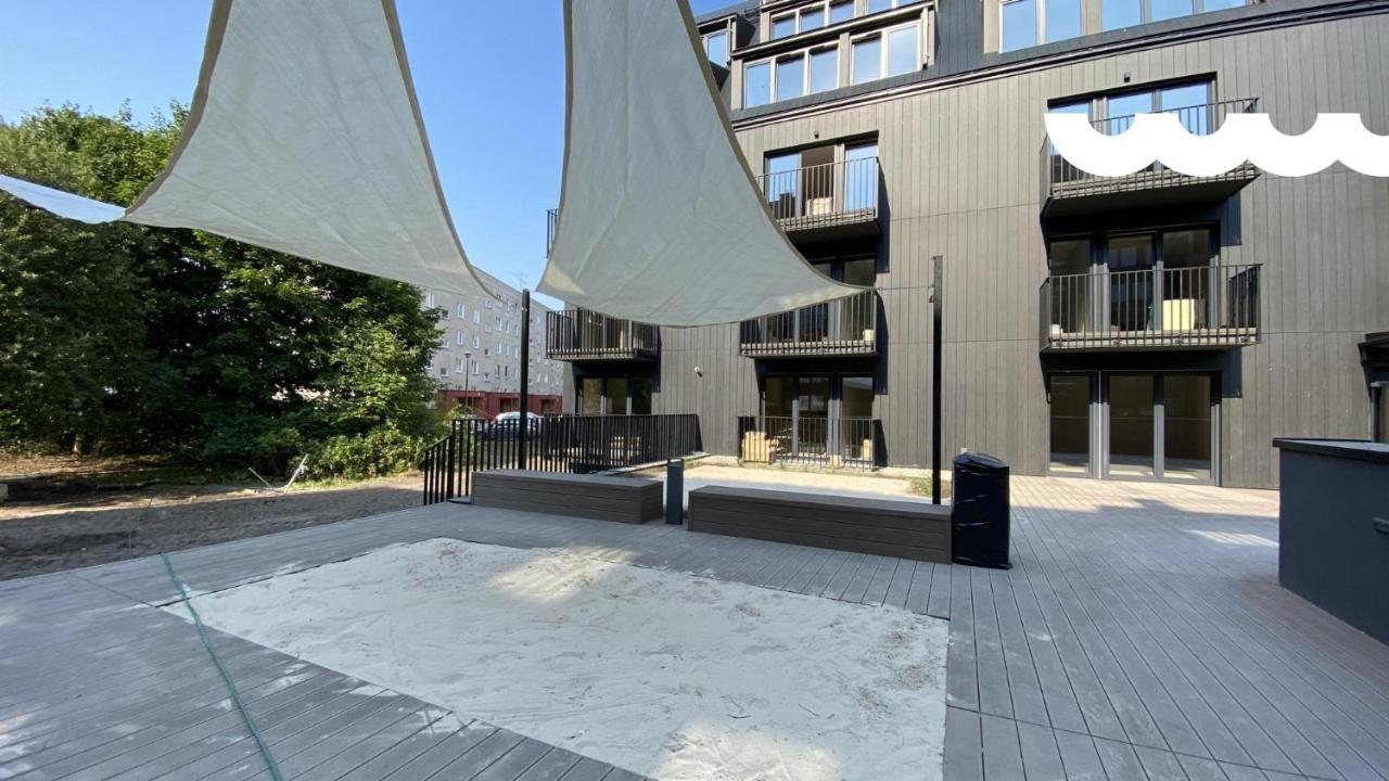 Onholiday Apartamenty Ze Strefa Relax & Fun, Ul Lwowska 12 Колобжег Экстерьер фото