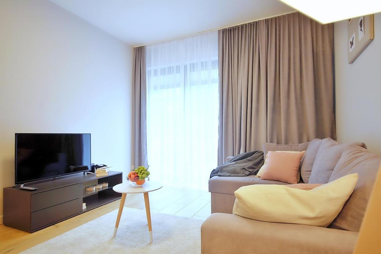 Onholiday Apartamenty Ze Strefa Relax & Fun, Ul Lwowska 12 Колобжег Экстерьер фото