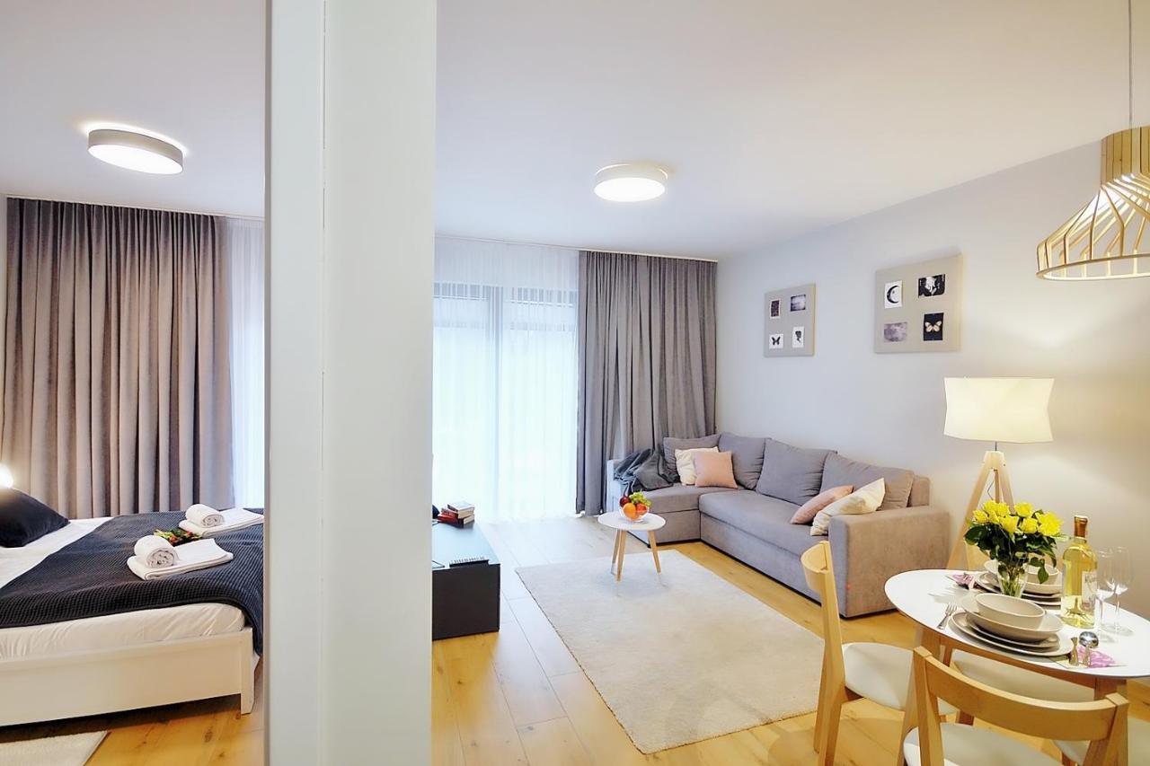 Onholiday Apartamenty Ze Strefa Relax & Fun, Ul Lwowska 12 Колобжег Экстерьер фото