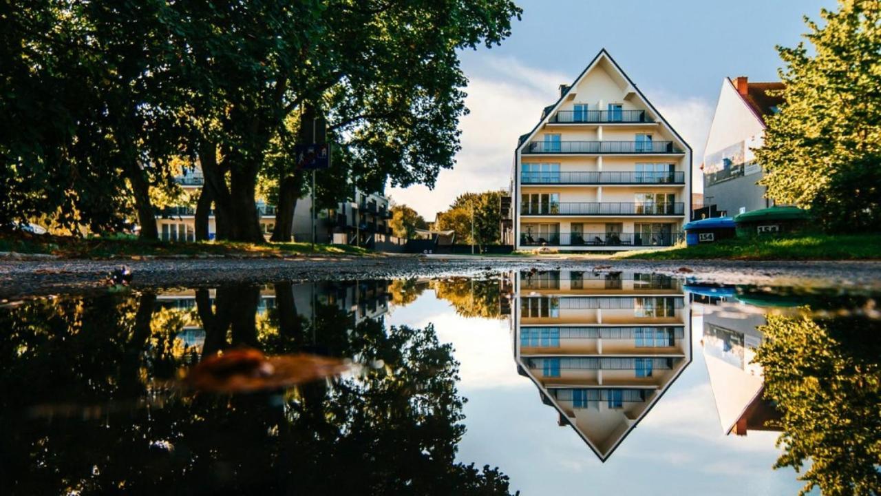 Onholiday Apartamenty Ze Strefa Relax & Fun, Ul Lwowska 12 Колобжег Экстерьер фото
