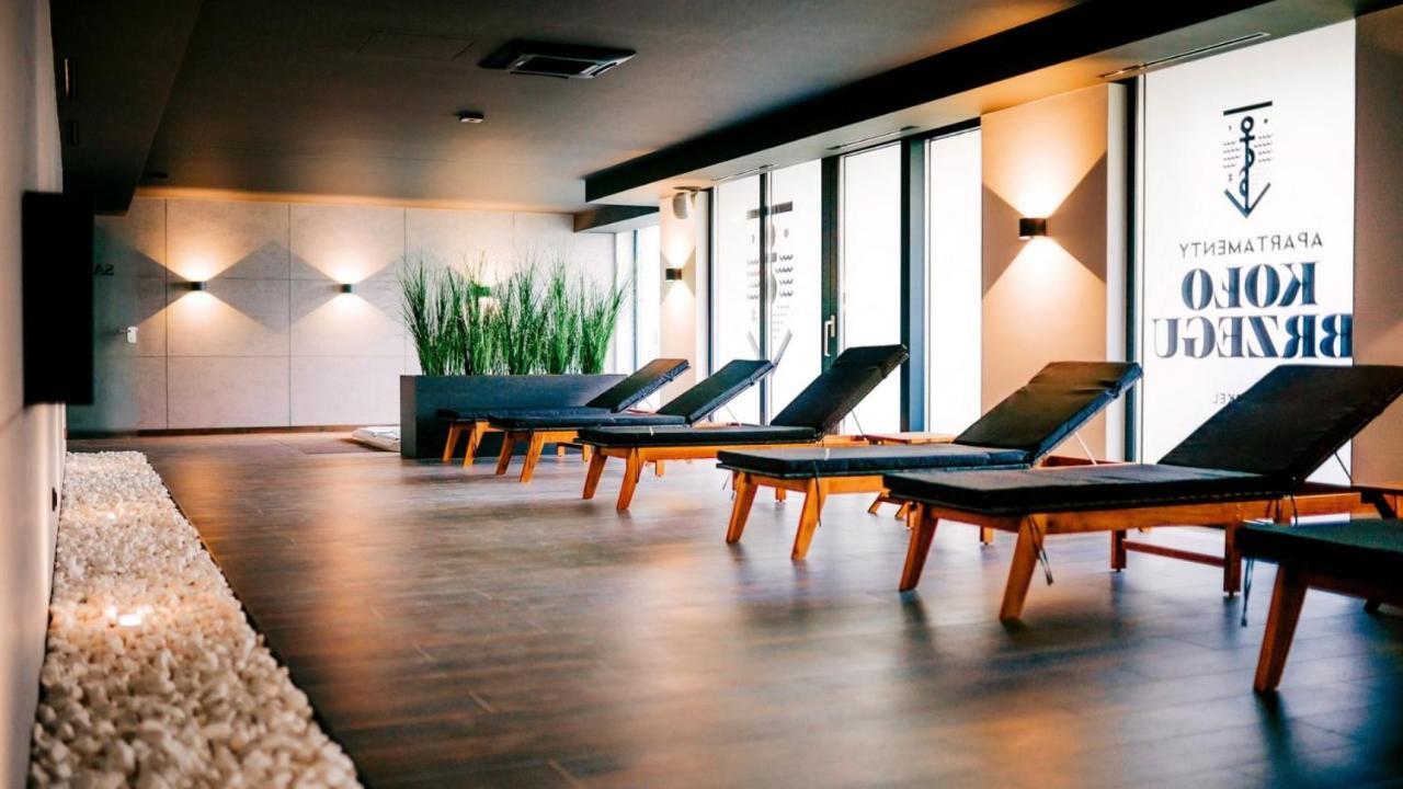 Onholiday Apartamenty Ze Strefa Relax & Fun, Ul Lwowska 12 Колобжег Экстерьер фото