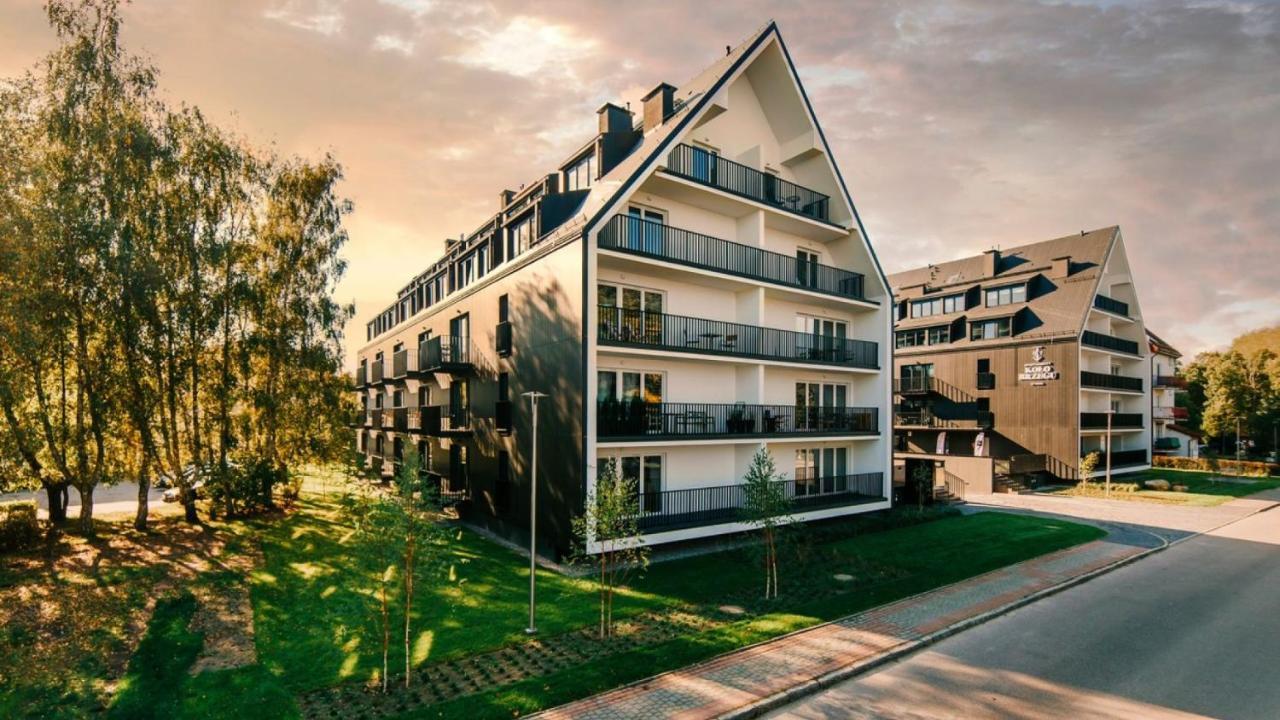 Onholiday Apartamenty Ze Strefa Relax & Fun, Ul Lwowska 12 Колобжег Экстерьер фото