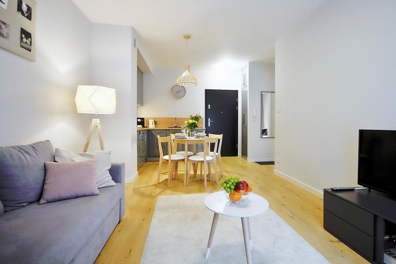 Onholiday Apartamenty Ze Strefa Relax & Fun, Ul Lwowska 12 Колобжег Экстерьер фото