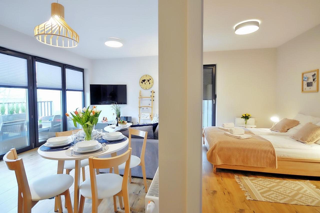 Onholiday Apartamenty Ze Strefa Relax & Fun, Ul Lwowska 12 Колобжег Экстерьер фото
