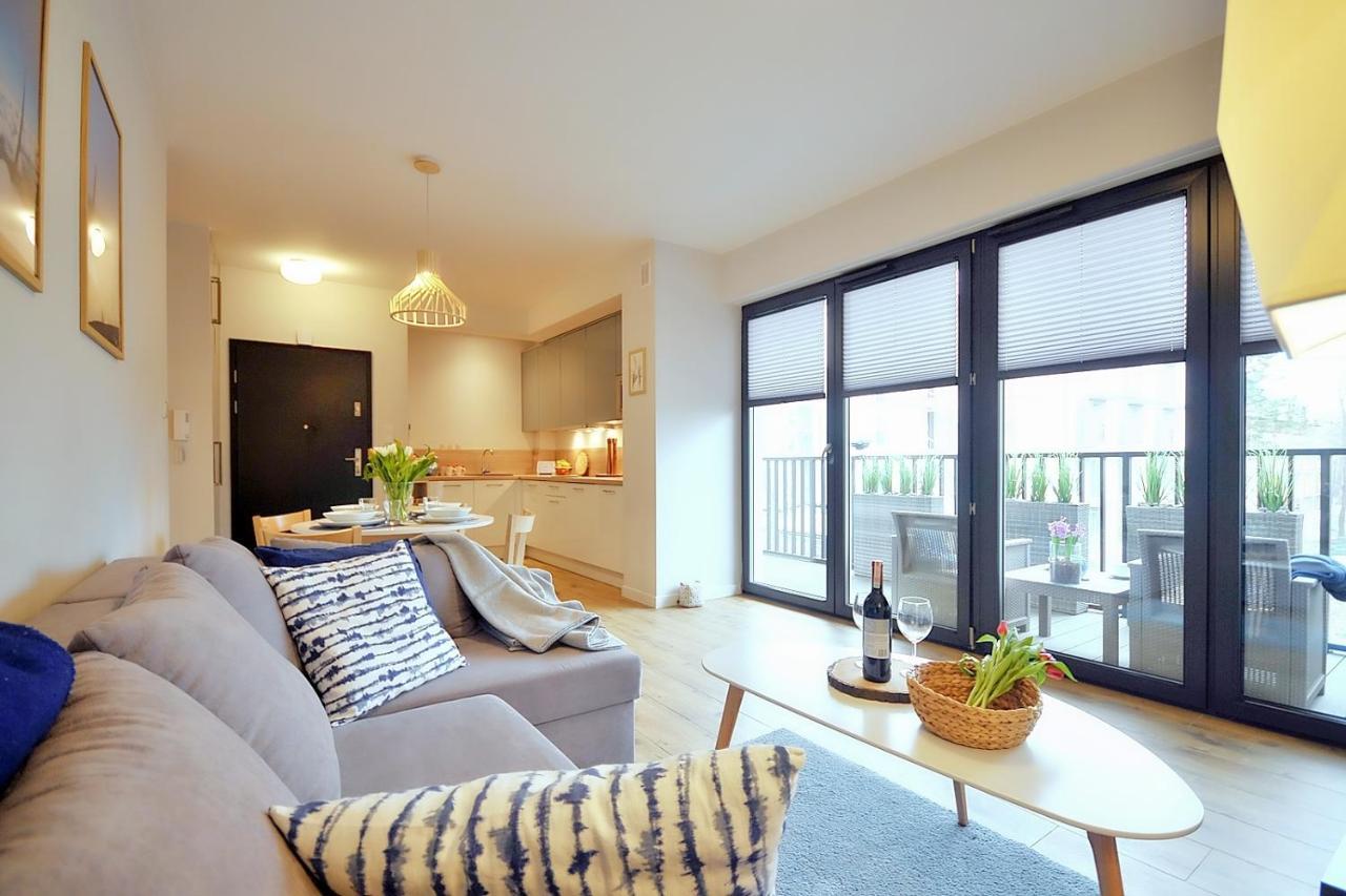 Onholiday Apartamenty Ze Strefa Relax & Fun, Ul Lwowska 12 Колобжег Экстерьер фото