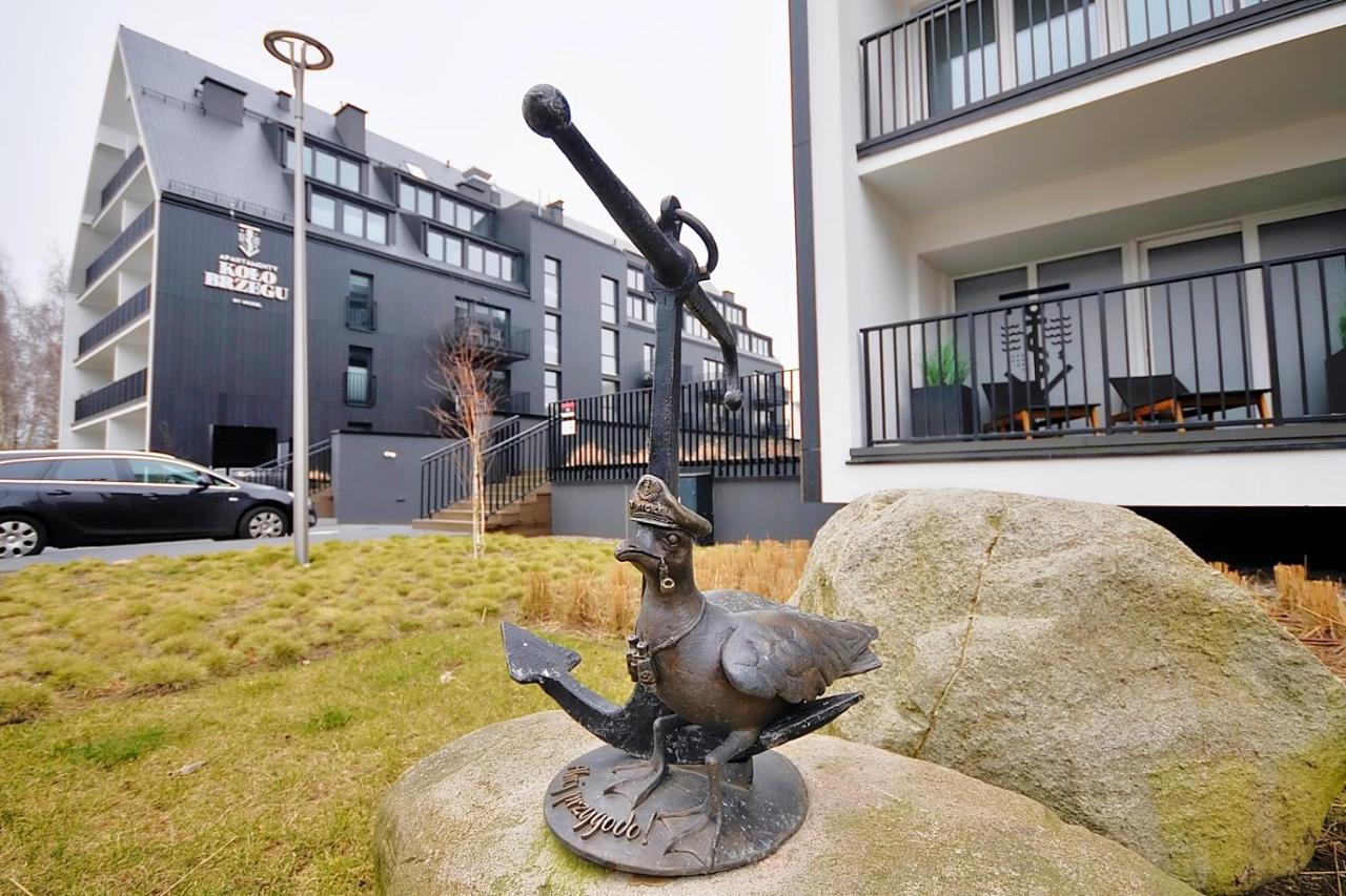 Onholiday Apartamenty Ze Strefa Relax & Fun, Ul Lwowska 12 Колобжег Экстерьер фото