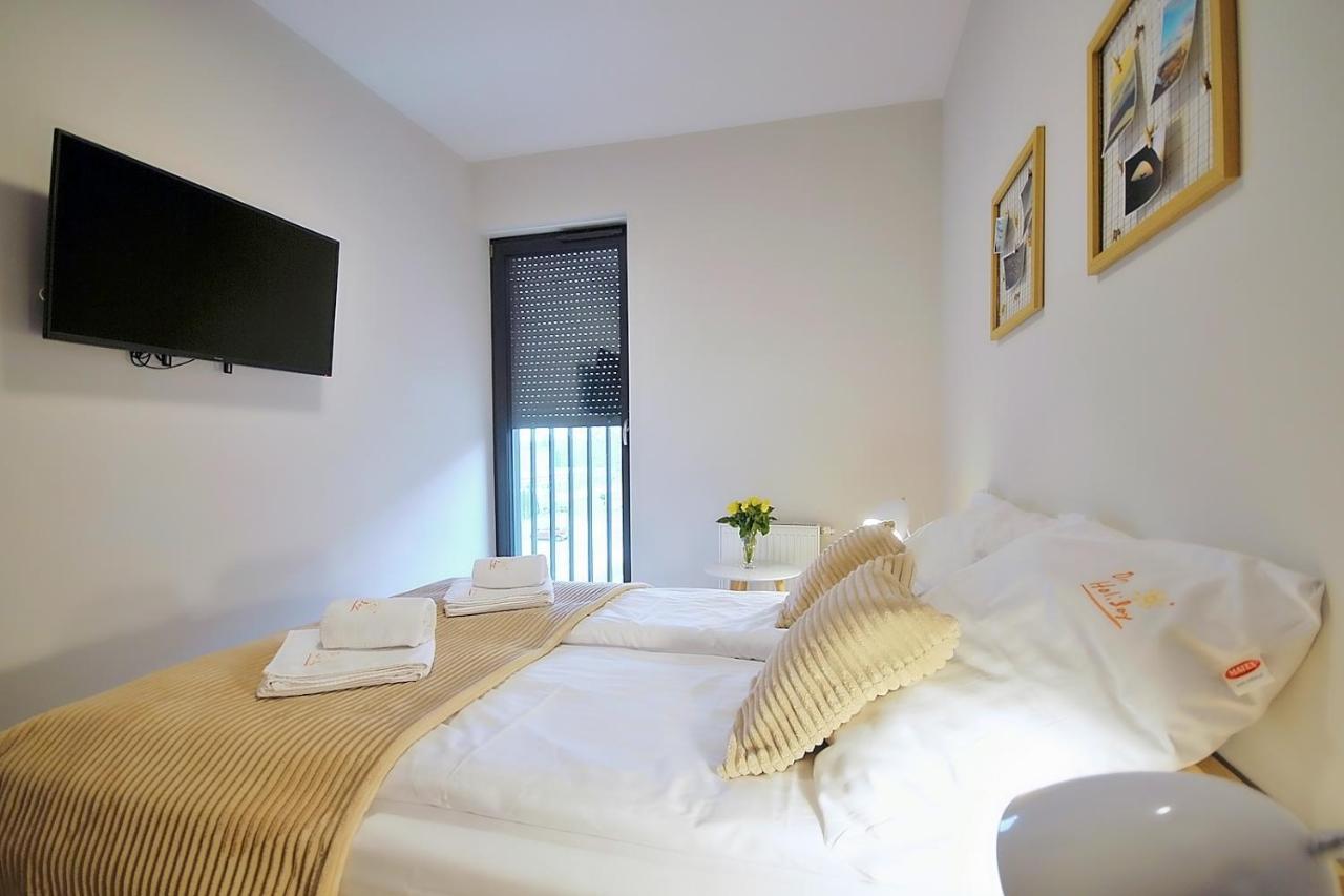 Onholiday Apartamenty Ze Strefa Relax & Fun, Ul Lwowska 12 Колобжег Экстерьер фото