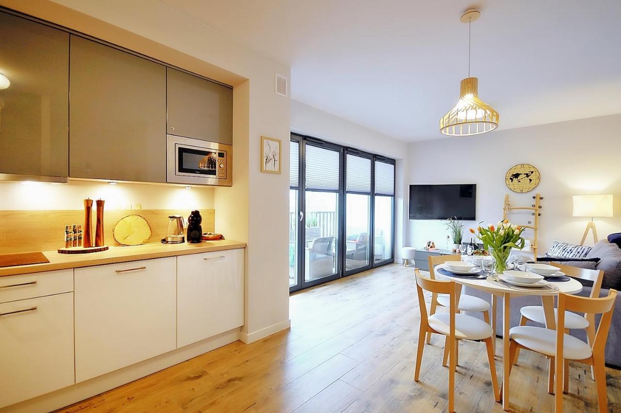 Onholiday Apartamenty Ze Strefa Relax & Fun, Ul Lwowska 12 Колобжег Экстерьер фото