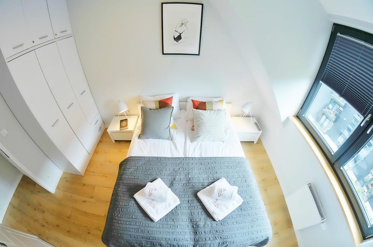 Onholiday Apartamenty Ze Strefa Relax & Fun, Ul Lwowska 12 Колобжег Экстерьер фото