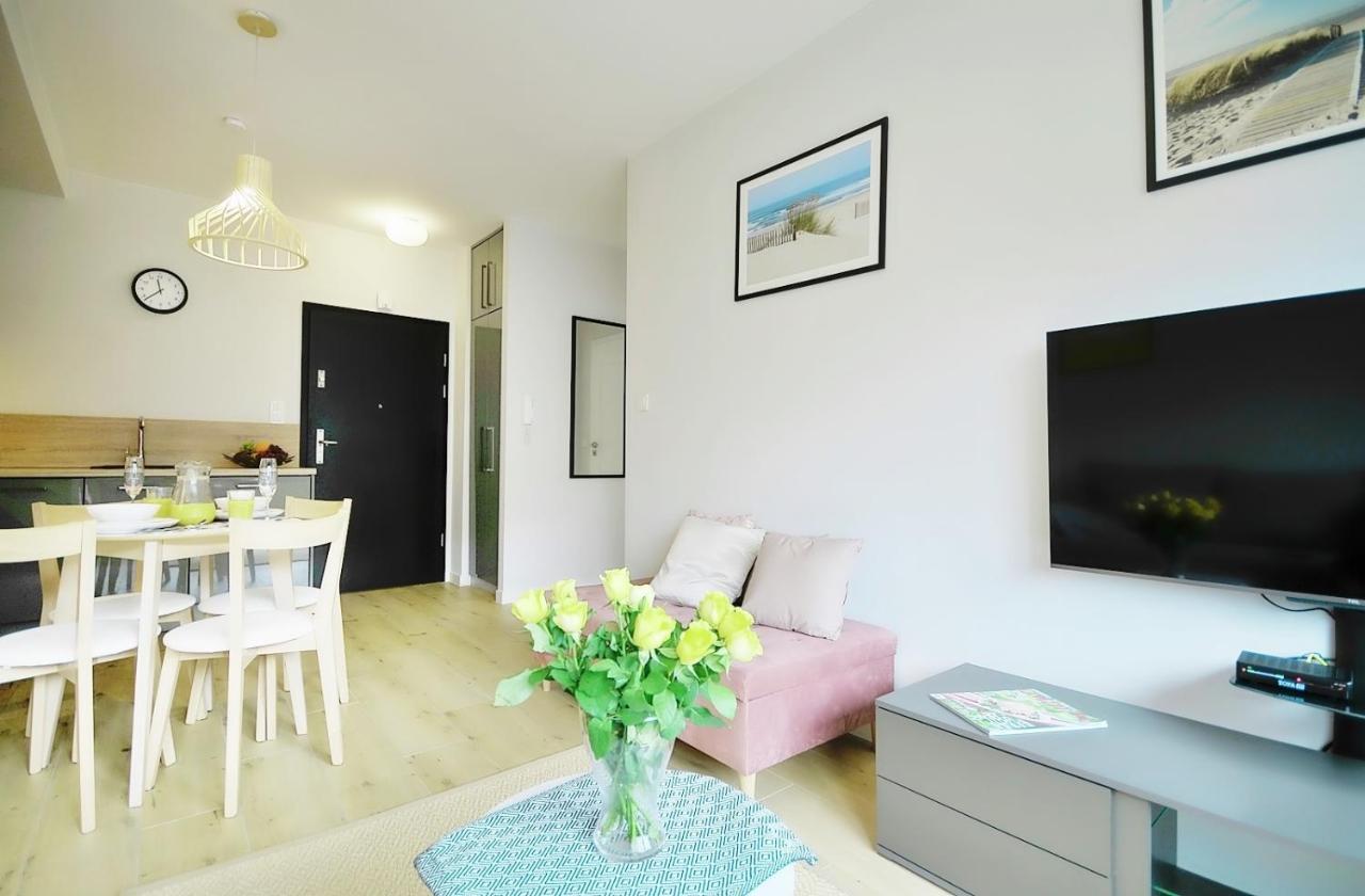 Onholiday Apartamenty Ze Strefa Relax & Fun, Ul Lwowska 12 Колобжег Экстерьер фото