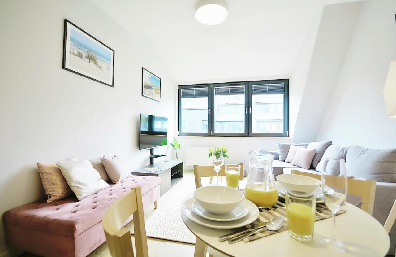 Onholiday Apartamenty Ze Strefa Relax & Fun, Ul Lwowska 12 Колобжег Экстерьер фото