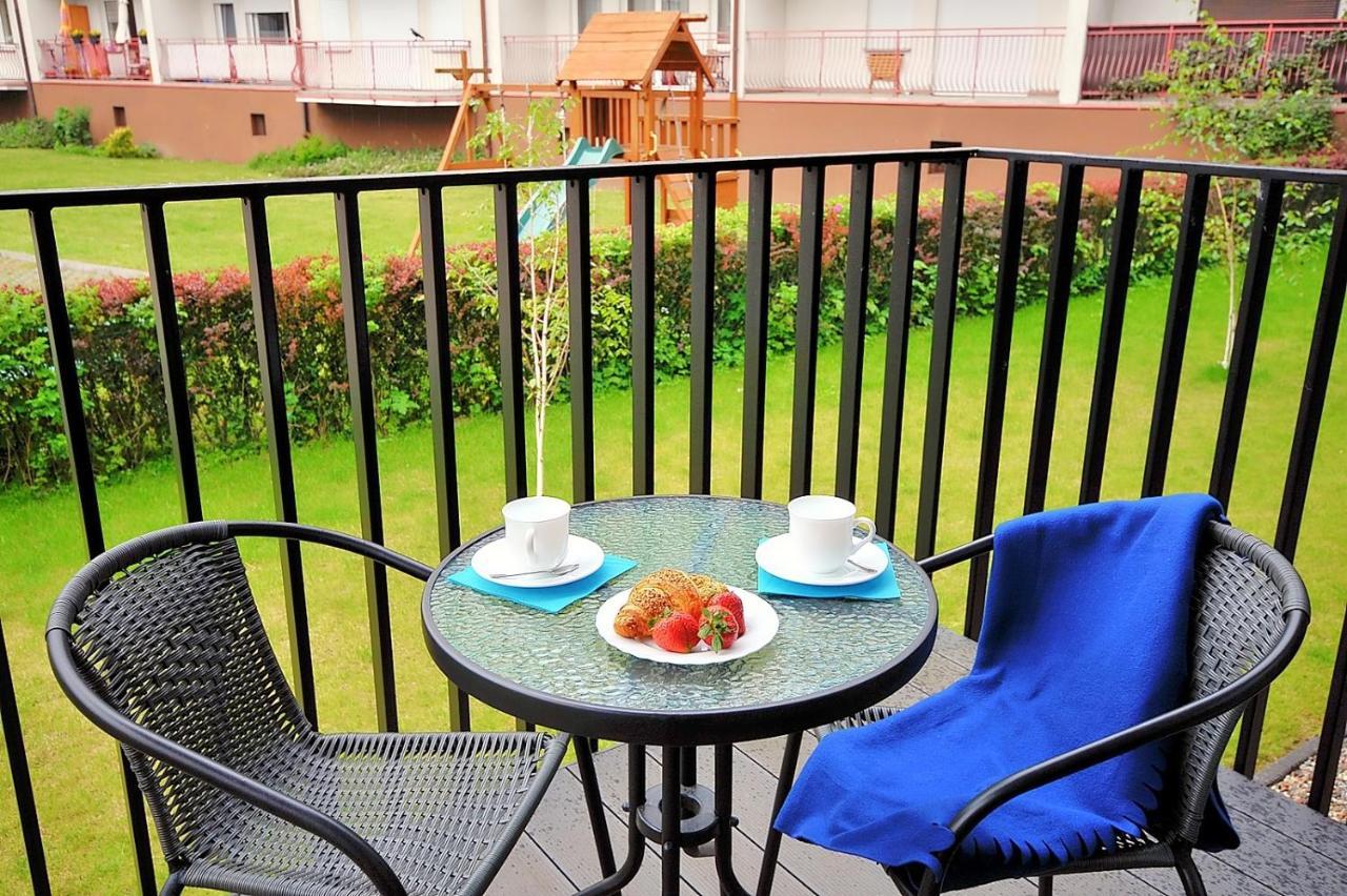 Onholiday Apartamenty Ze Strefa Relax & Fun, Ul Lwowska 12 Колобжег Экстерьер фото