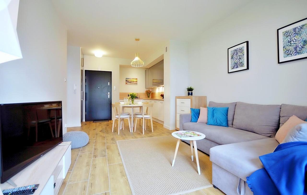 Onholiday Apartamenty Ze Strefa Relax & Fun, Ul Lwowska 12 Колобжег Экстерьер фото
