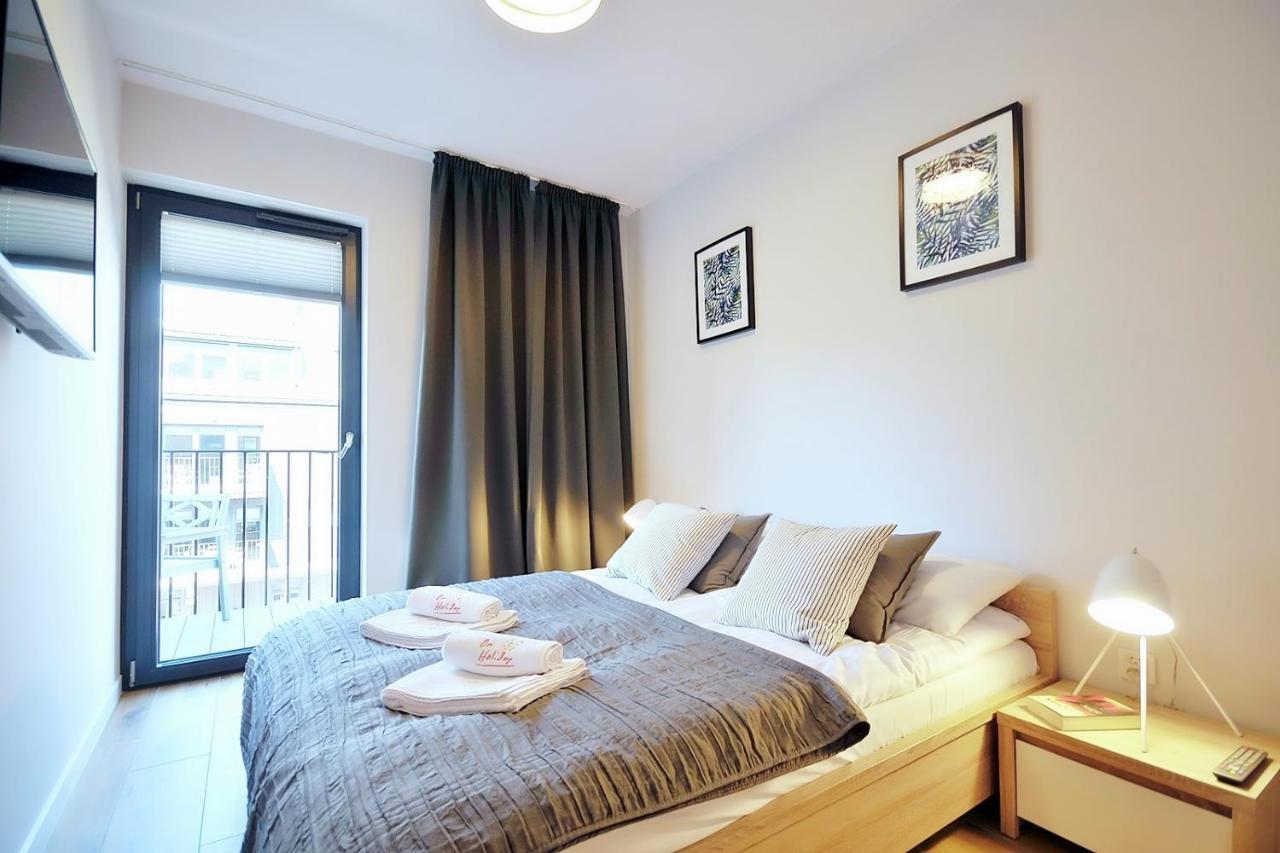 Onholiday Apartamenty Ze Strefa Relax & Fun, Ul Lwowska 12 Колобжег Экстерьер фото