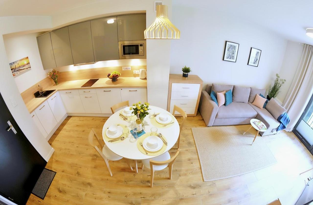 Onholiday Apartamenty Ze Strefa Relax & Fun, Ul Lwowska 12 Колобжег Экстерьер фото