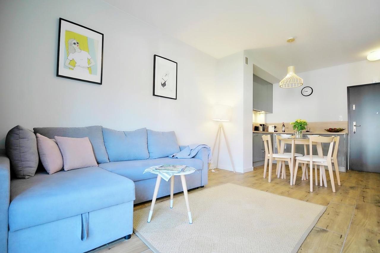 Onholiday Apartamenty Ze Strefa Relax & Fun, Ul Lwowska 12 Колобжег Экстерьер фото