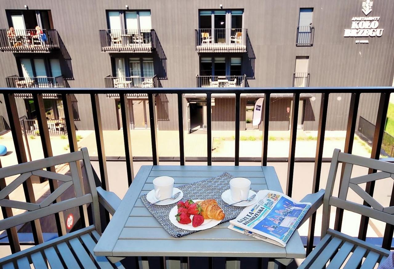 Onholiday Apartamenty Ze Strefa Relax & Fun, Ul Lwowska 12 Колобжег Экстерьер фото