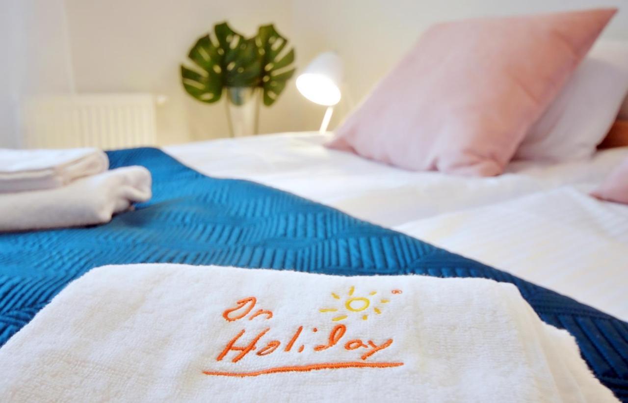 Onholiday Apartamenty Ze Strefa Relax & Fun, Ul Lwowska 12 Колобжег Экстерьер фото