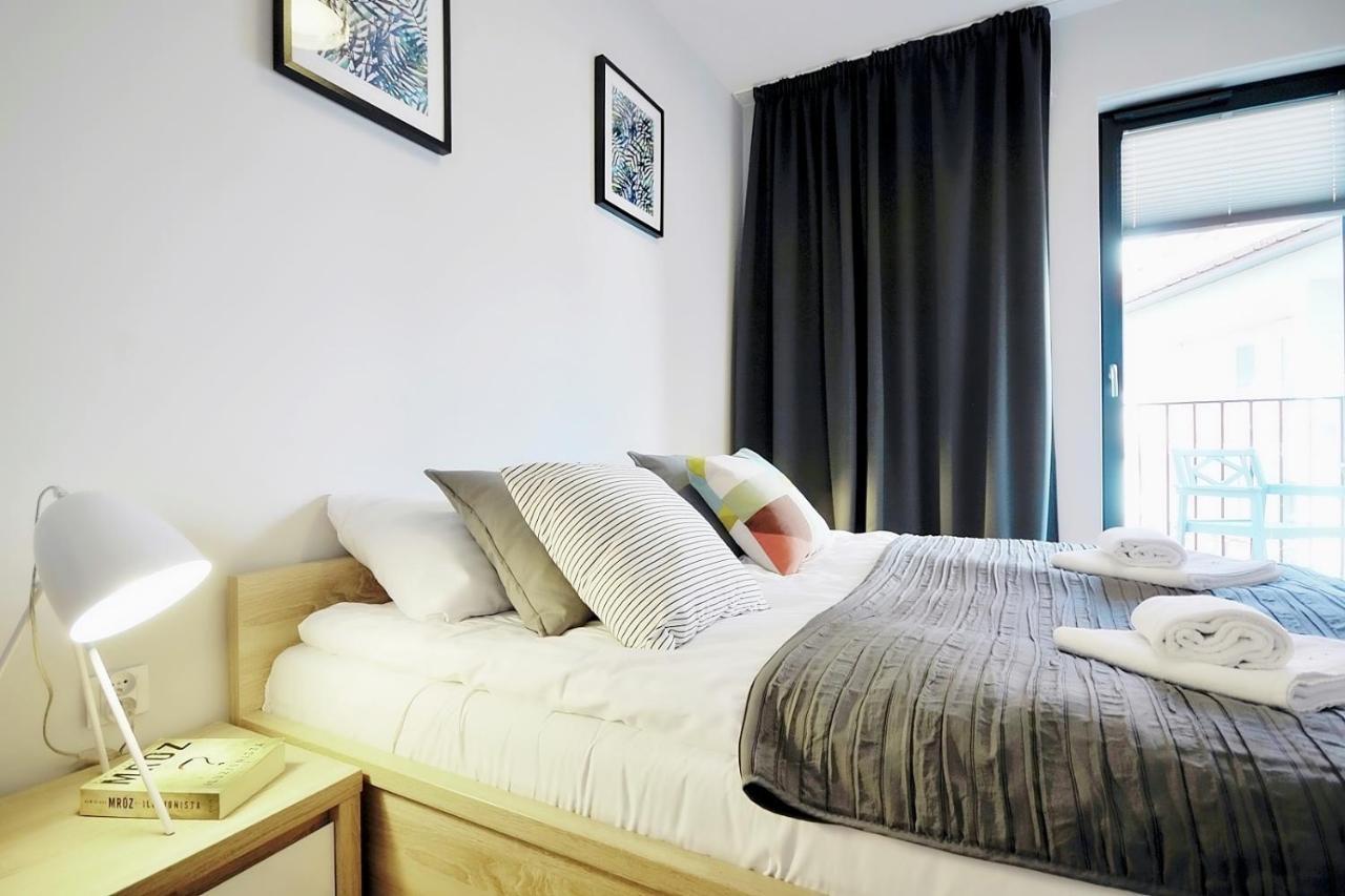 Onholiday Apartamenty Ze Strefa Relax & Fun, Ul Lwowska 12 Колобжег Экстерьер фото