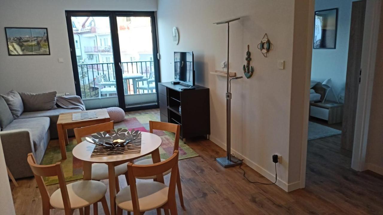 Onholiday Apartamenty Ze Strefa Relax & Fun, Ul Lwowska 12 Колобжег Экстерьер фото
